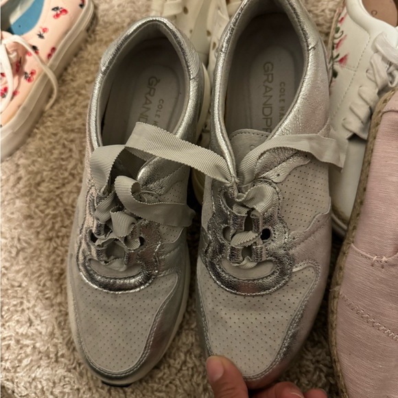 Vans , Gola, Cole Haan , Tom’s and Carson bundle ☀️ - Picture 2 of 12